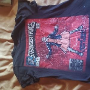 Stranger things T-shirt